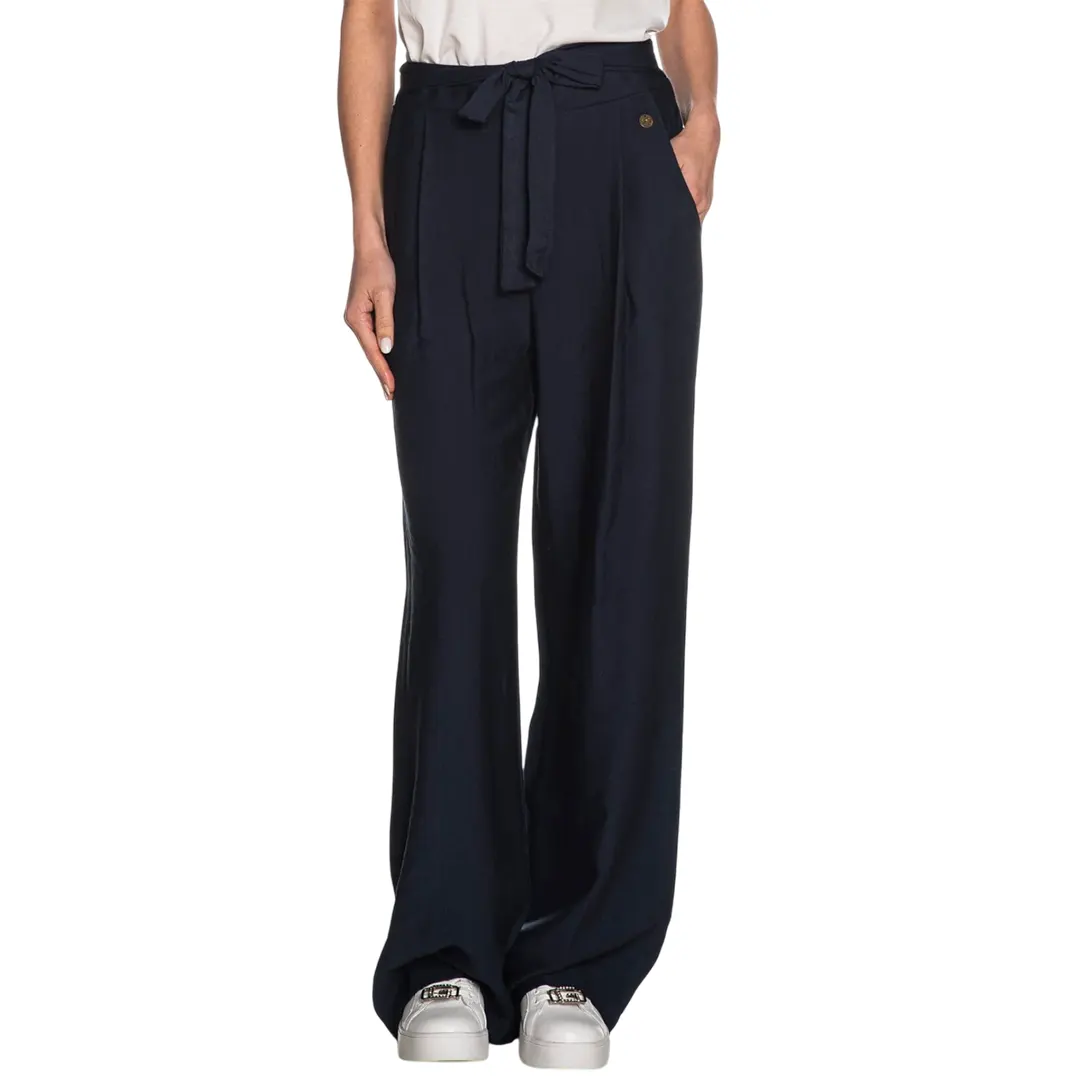 Pantalone Donna - Navy - XS