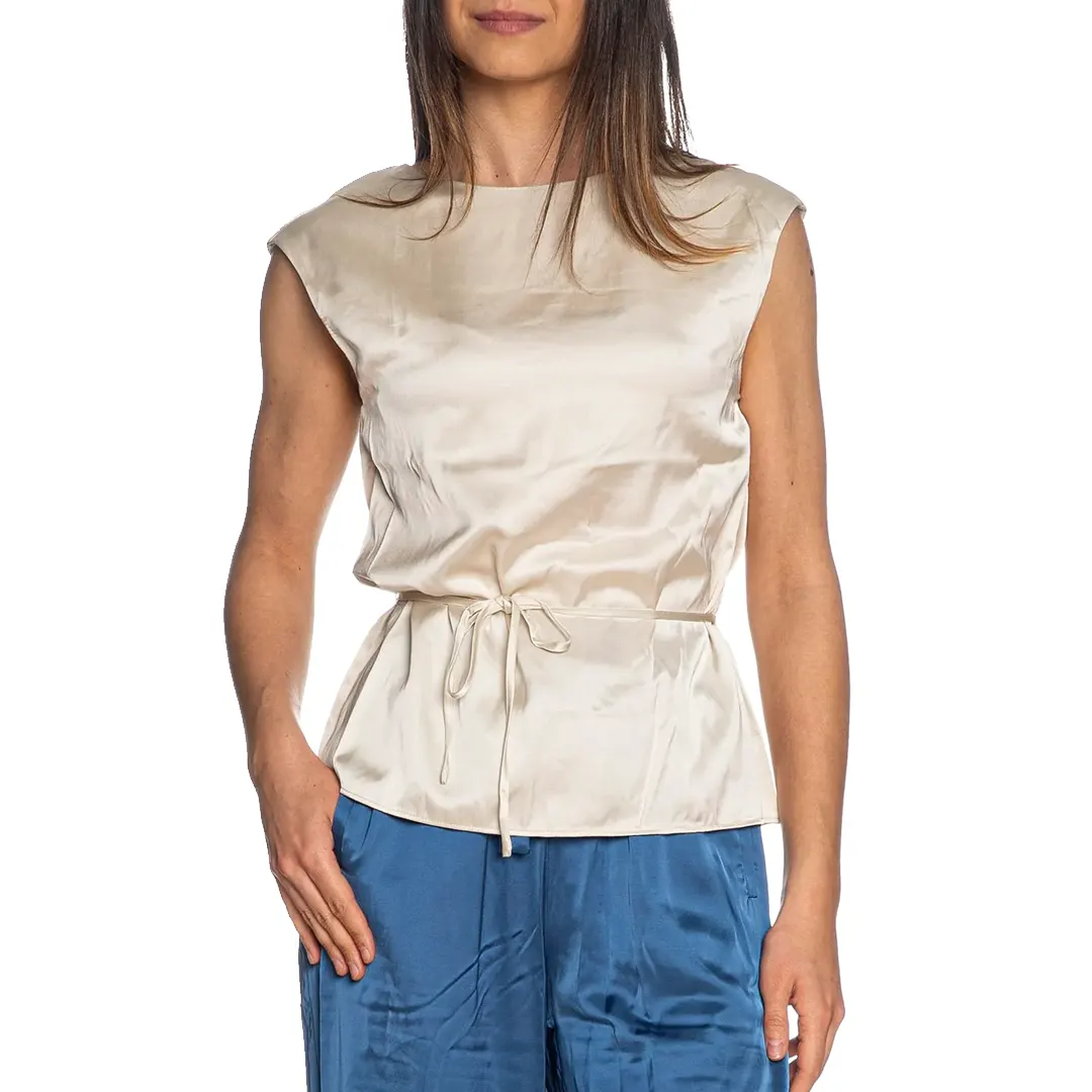 Canotta Donna - Champagne - XS