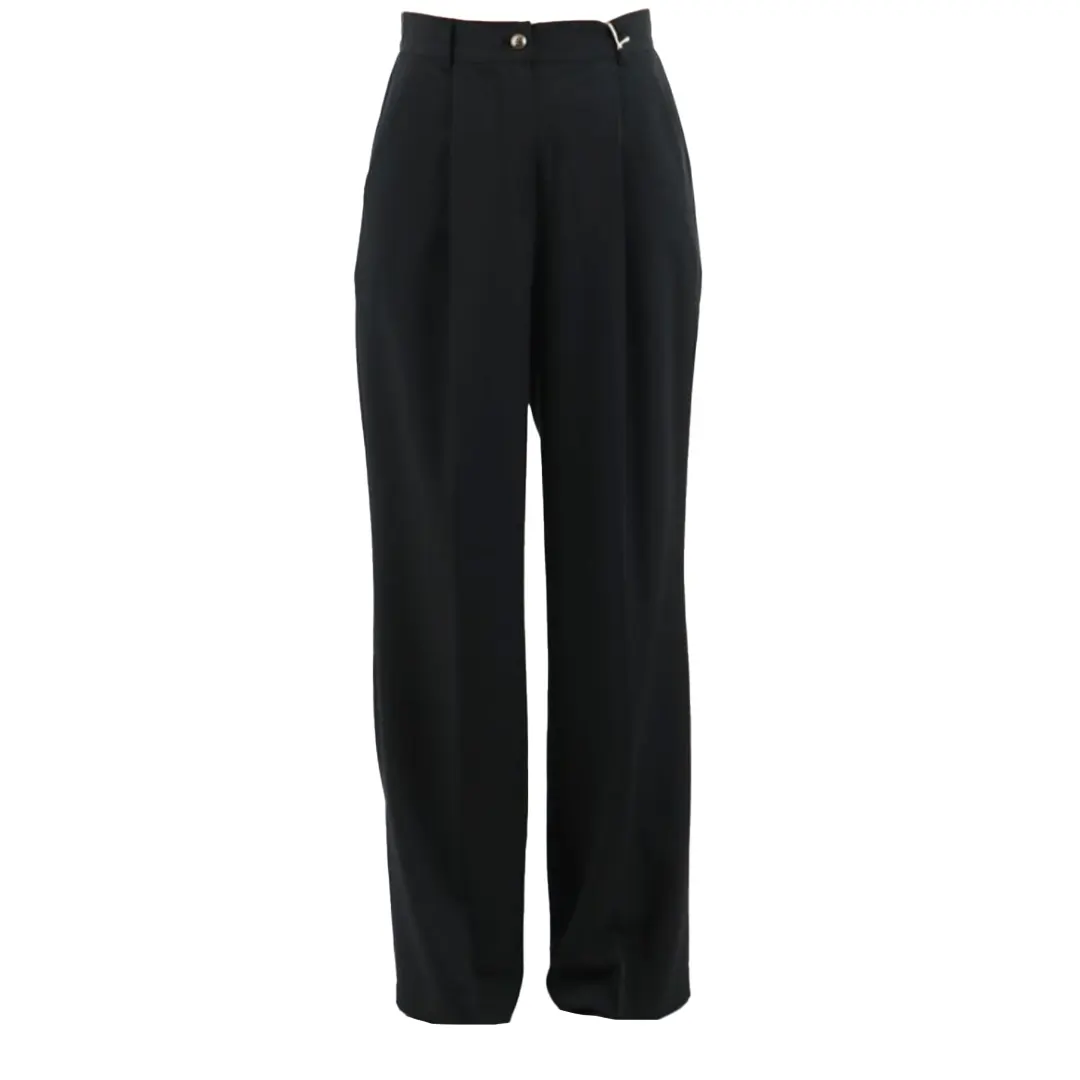 Pantalone Donna - Nero - S