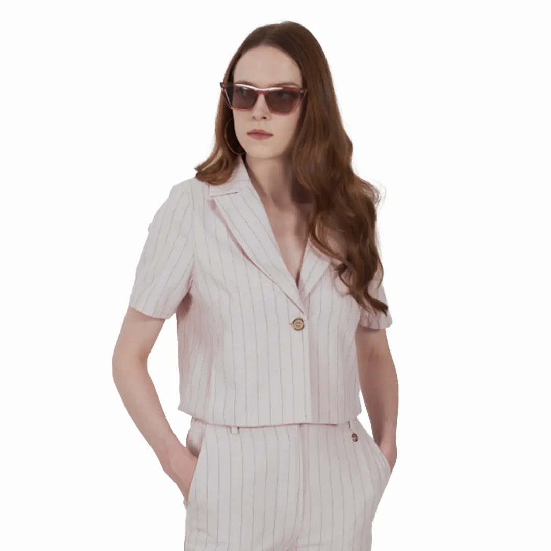 Giacca Cropped Donna