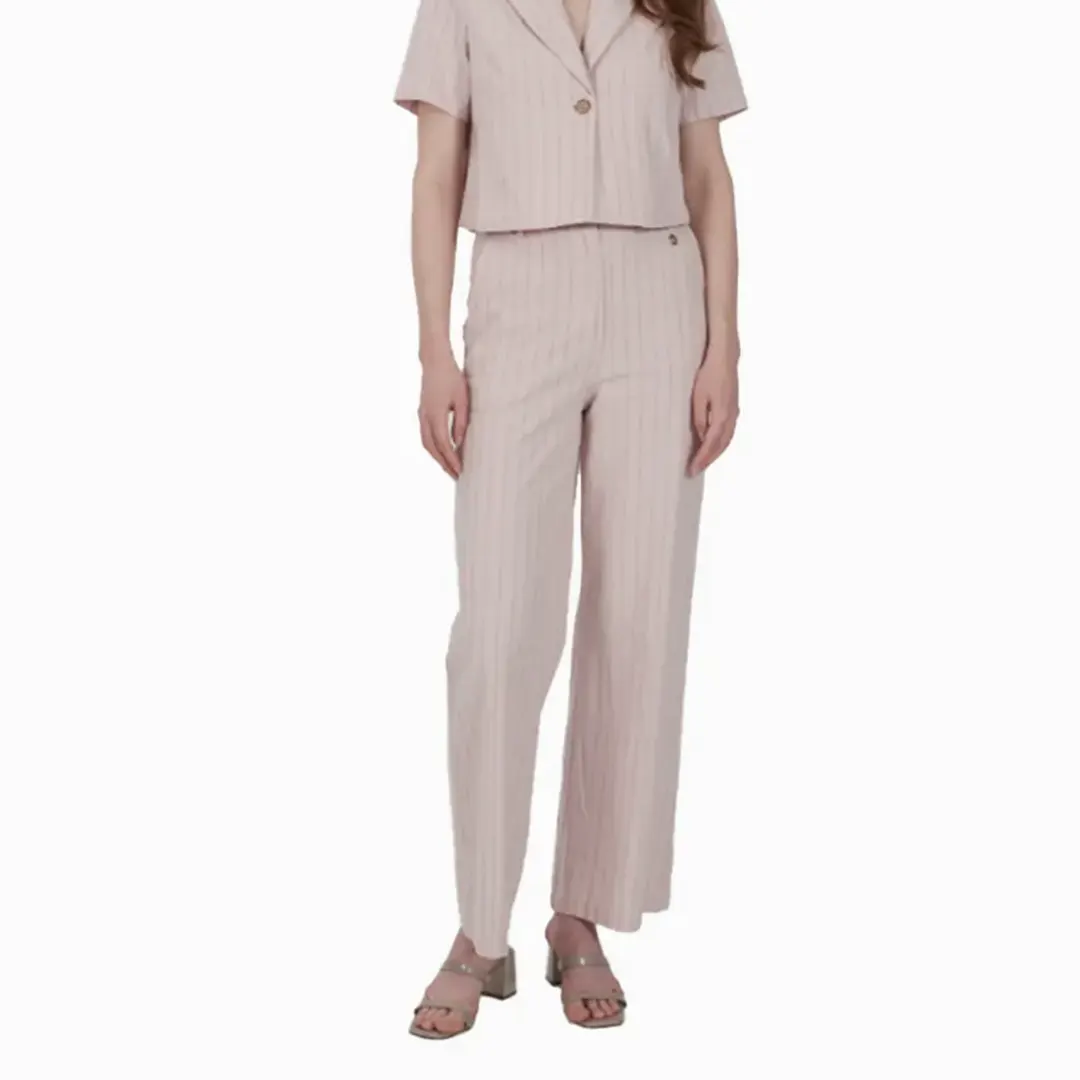 Pantalone Donna - Rosa Antico - XS