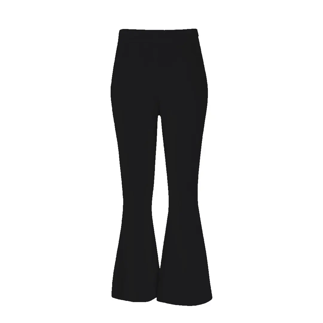 Pantalone Donna - Nero - XS