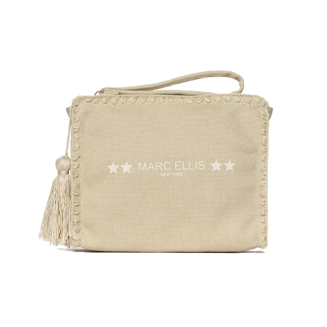 Pochette Donna - Naturale