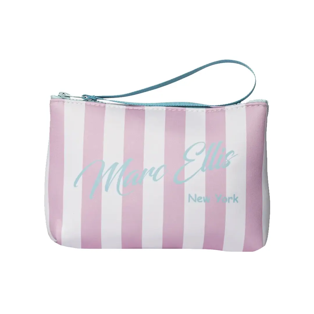 Pochette - Fucsia Bianco