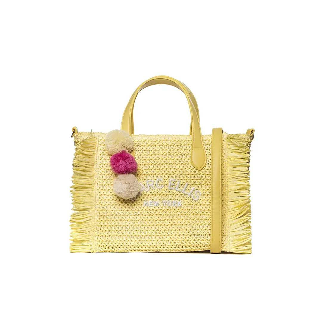 Borsa - Giallo