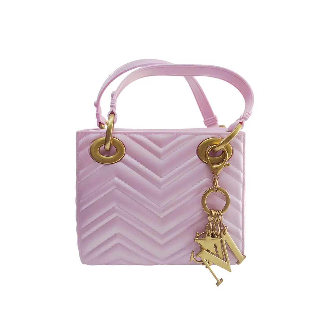 Borsa - Lavanda Oro Lux