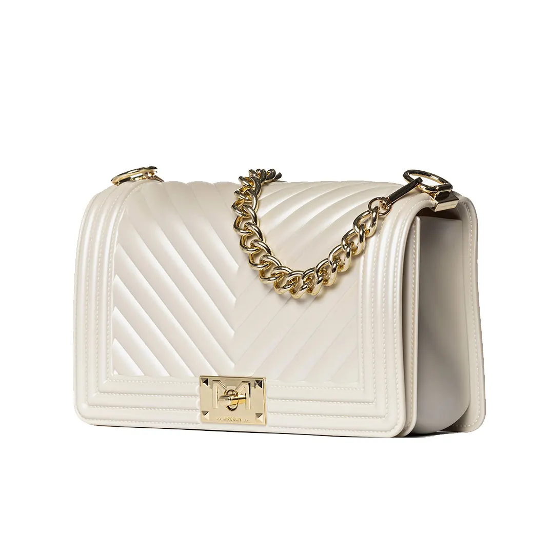 Borsa - Dove Oro Chiaro