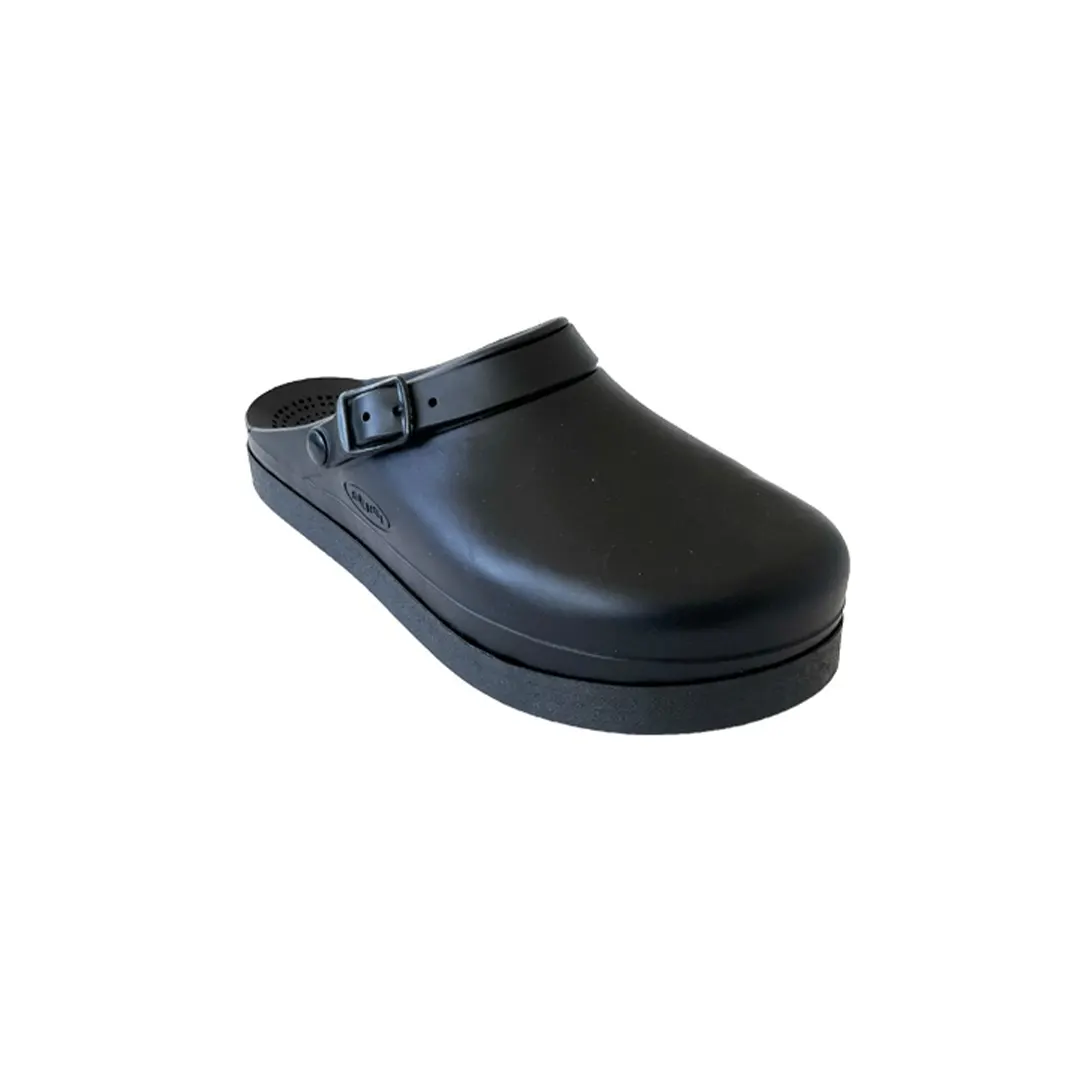 Ciabatte Chiuse - Nero - 40/41