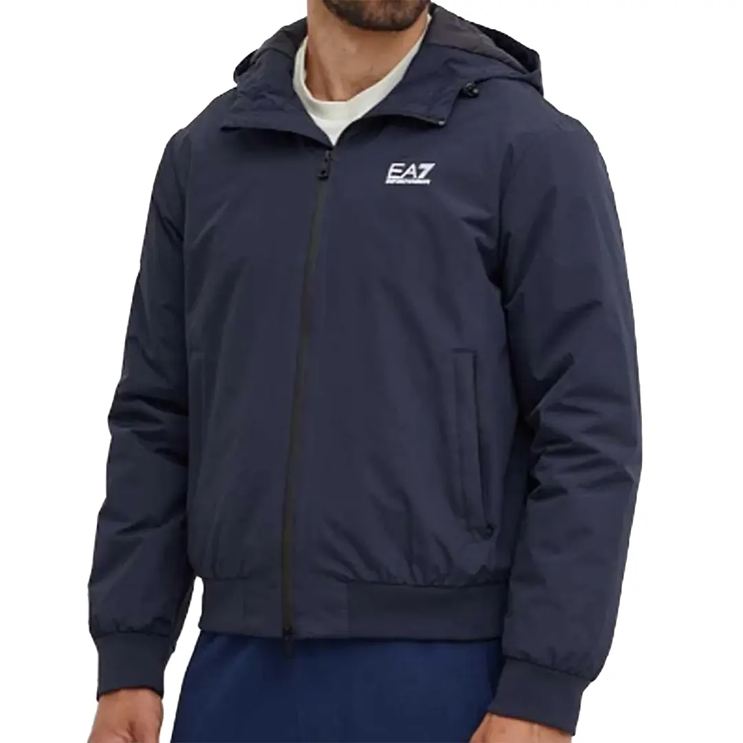 Giubbino - Blue Armani - S