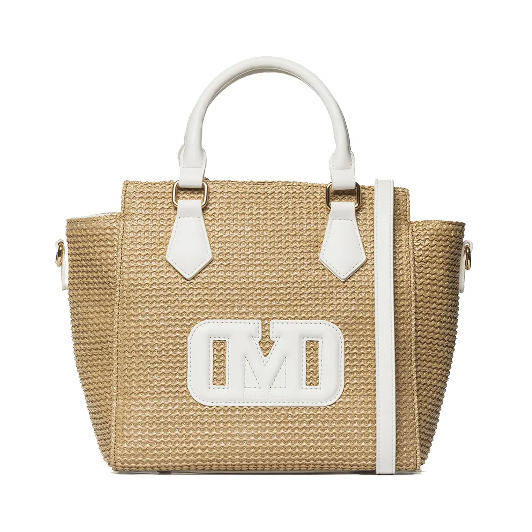 Borsa - Naturale Bianco