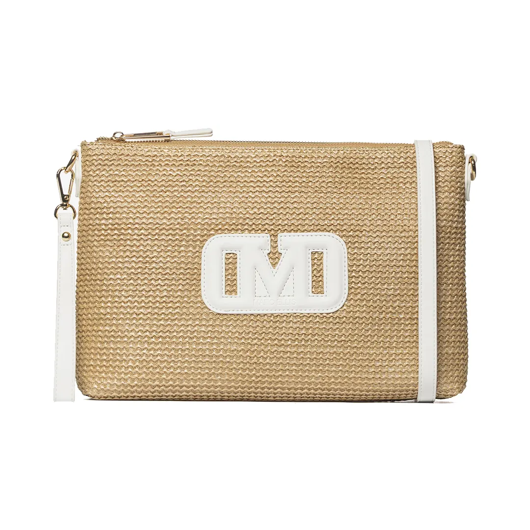 Maxi Pochette - Naturale Bianco