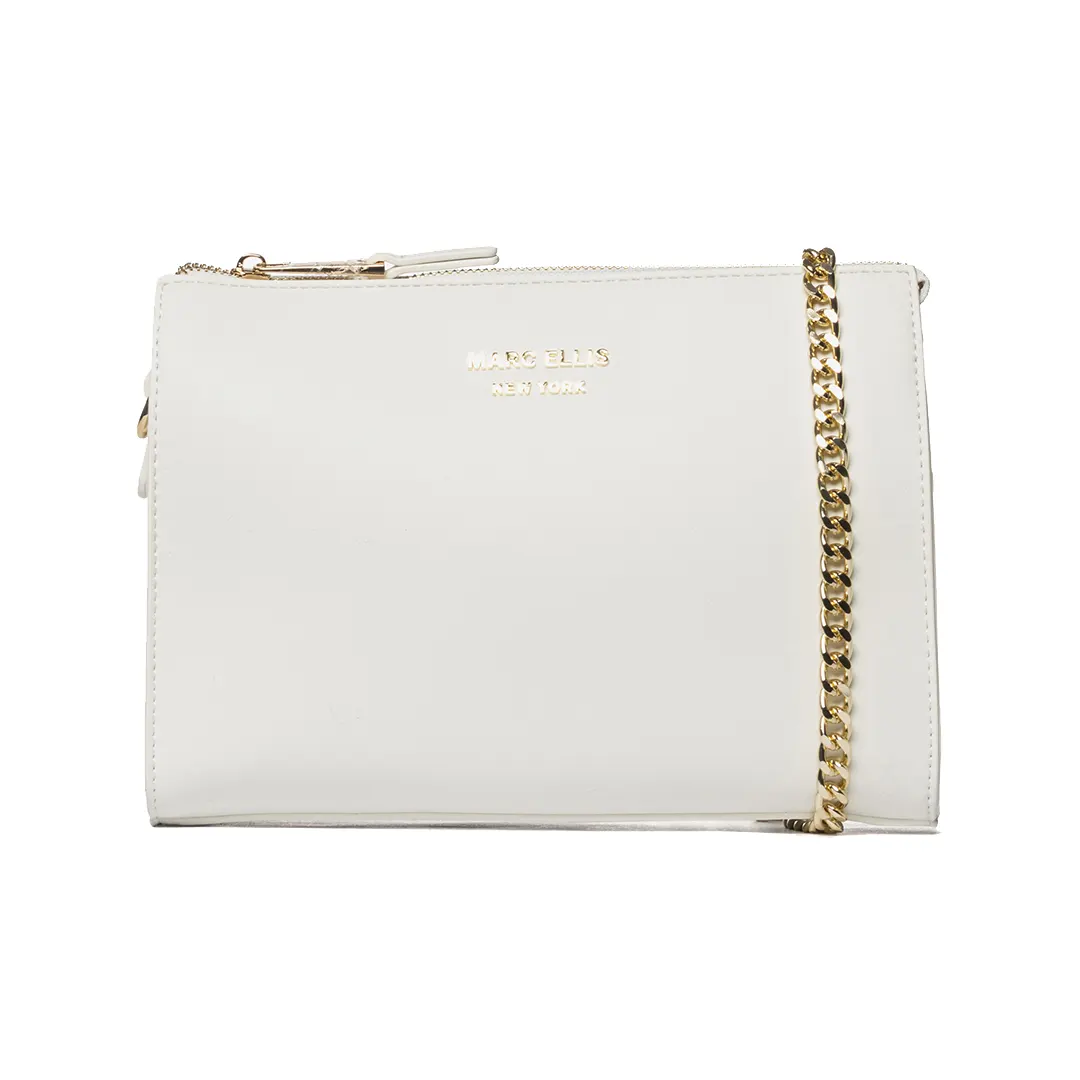 Borsa - Bianco Oro