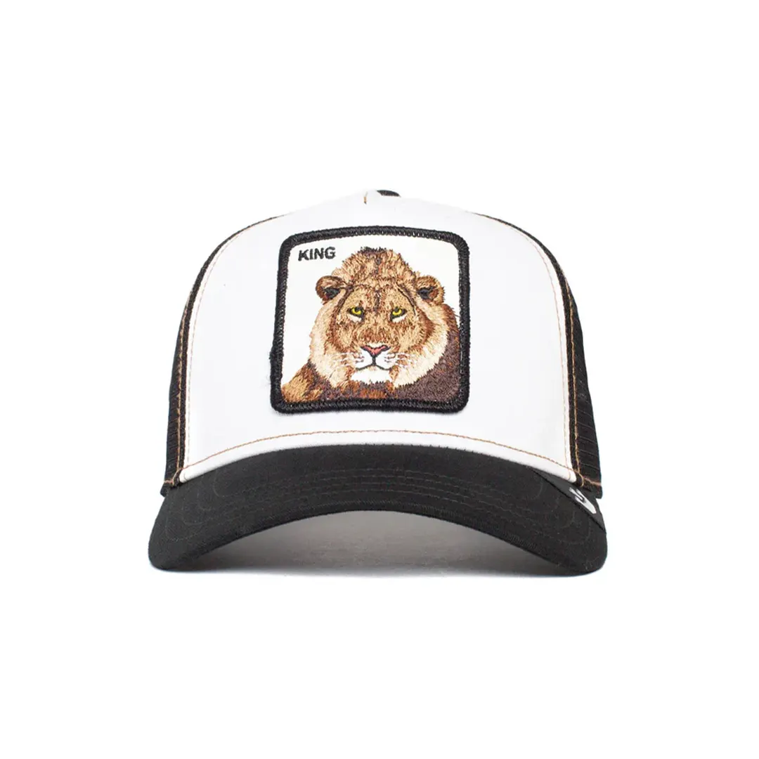 Cappello - Nero Bianco