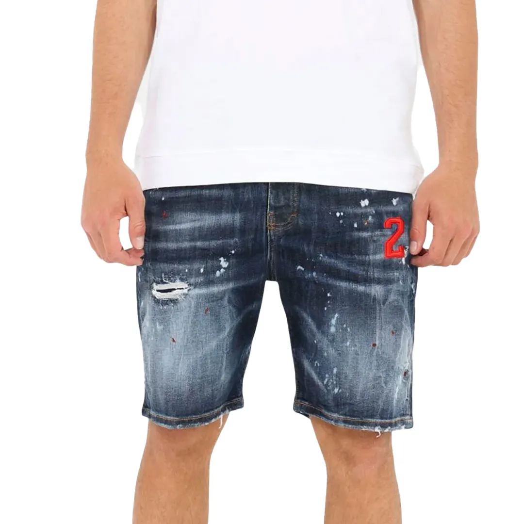 Bermuda Jeans - Jeans - 42