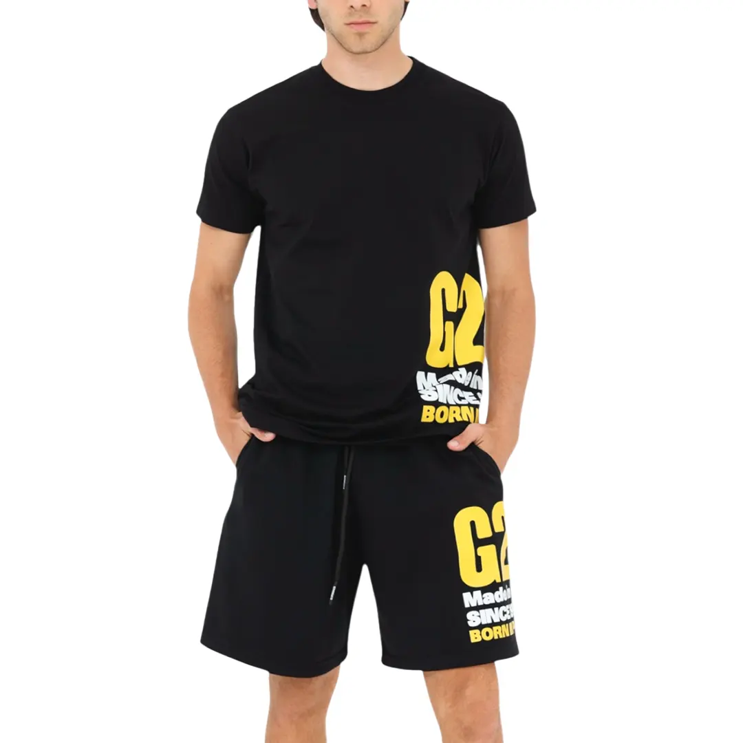 Coordinato - Nero - M