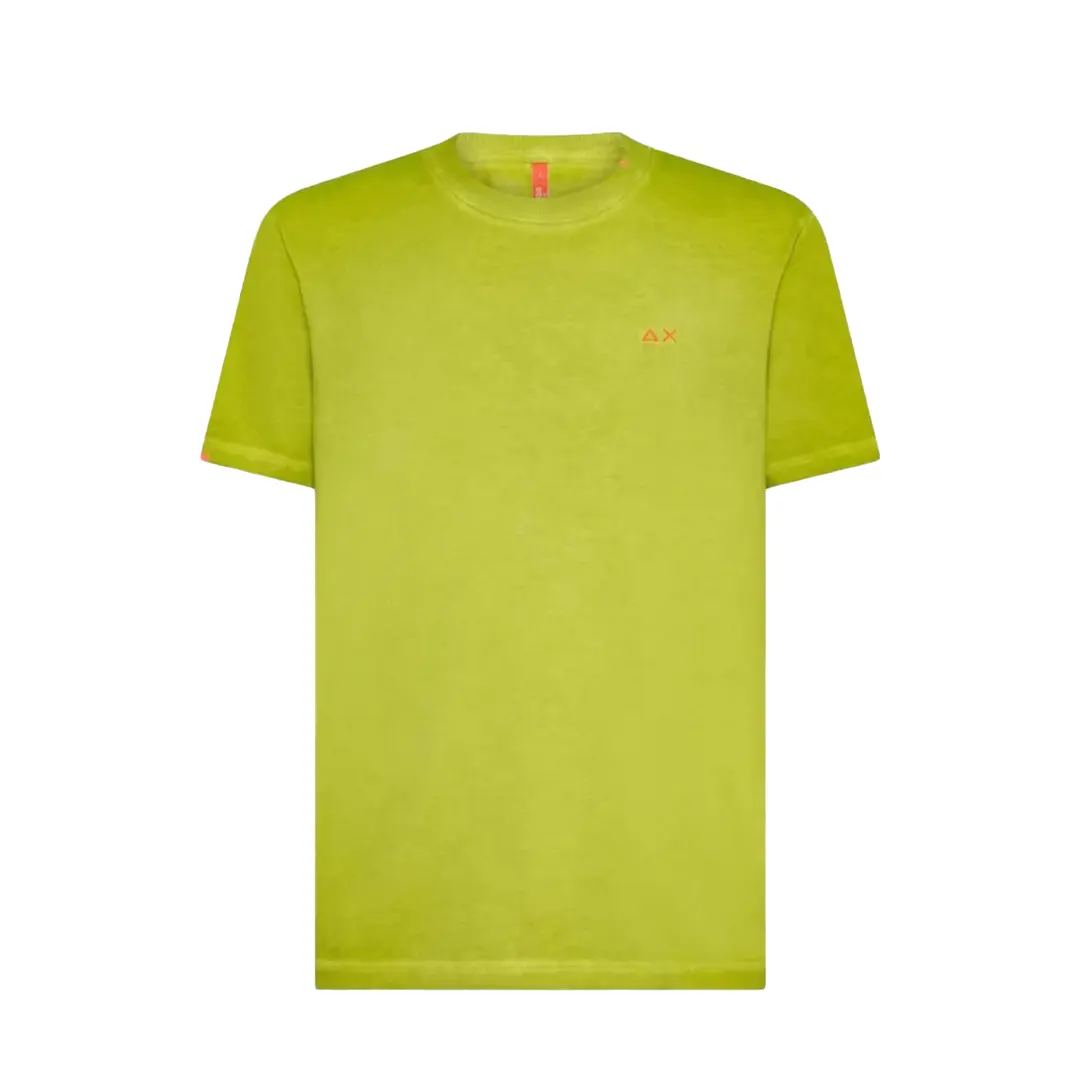 T-Shirt - Verde Oliva - S