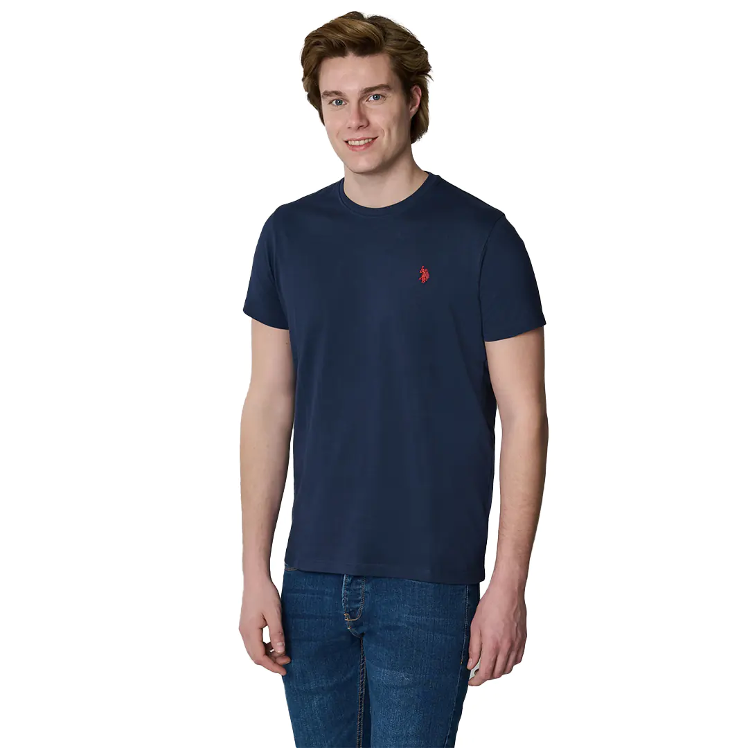 T-Shirt - Navy - S