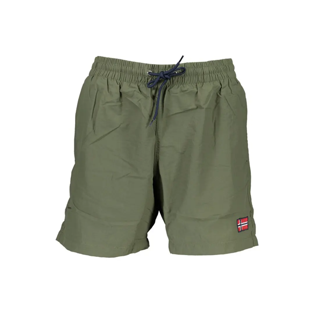 Costume Verde Militare - M