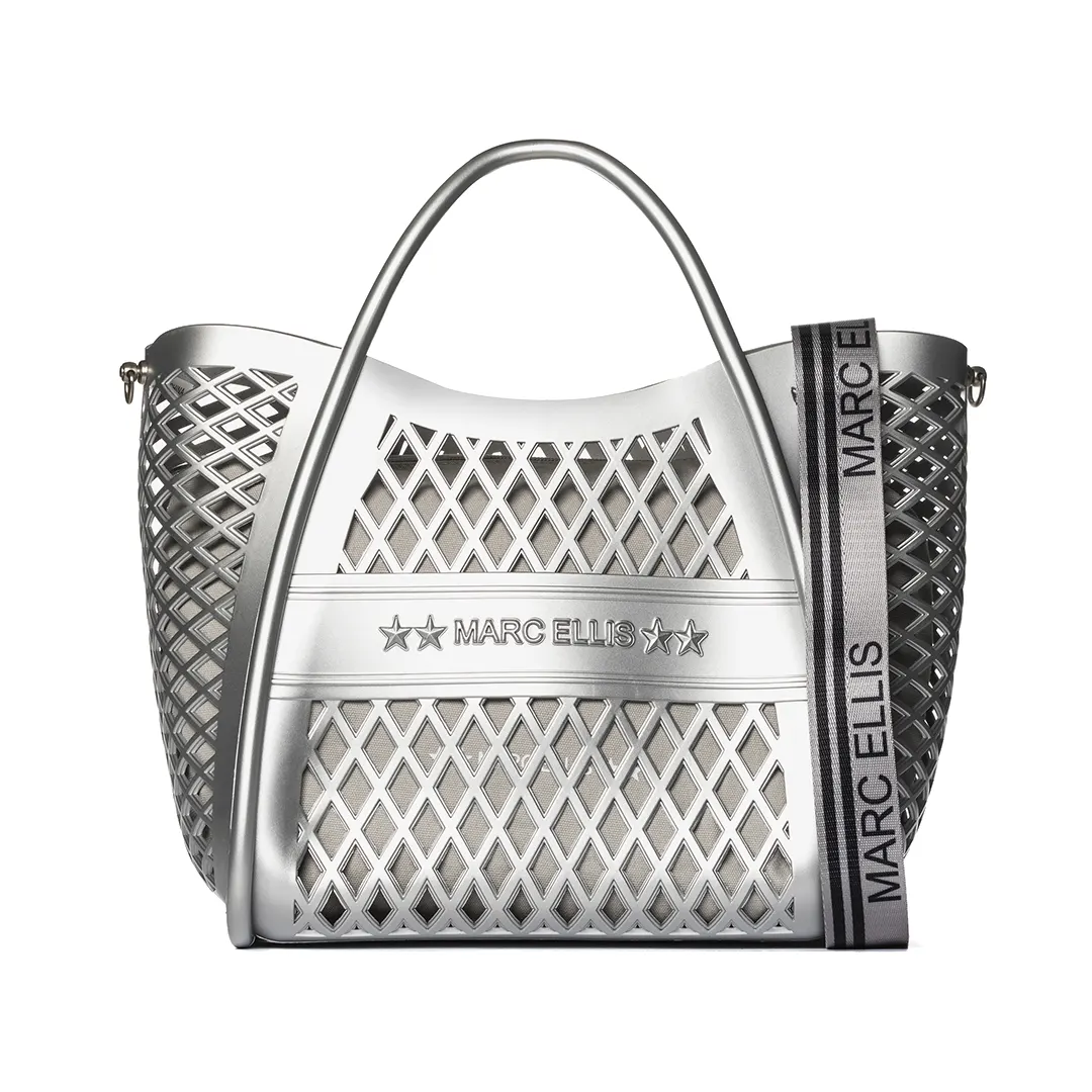 Borsa - Grigio Argento