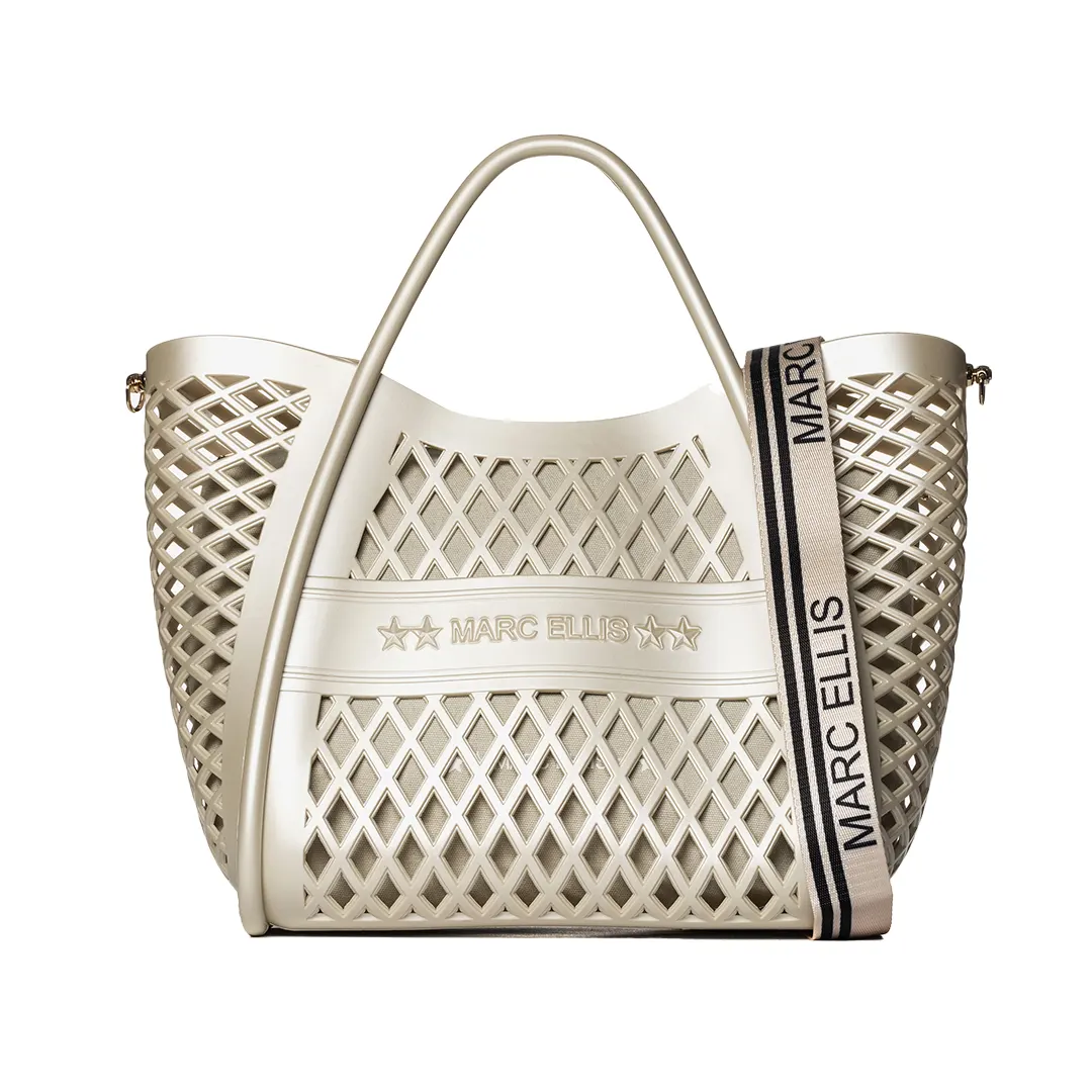 Borsa - Dove Oro Chiaro