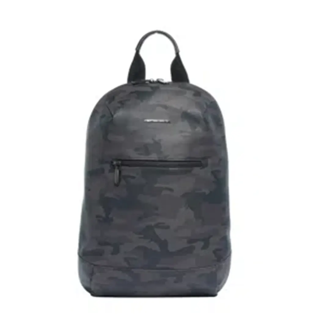 Zaino - Nero Camouflage