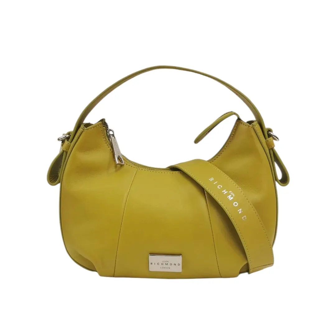 Borsa A Spalla - Verde Acido
