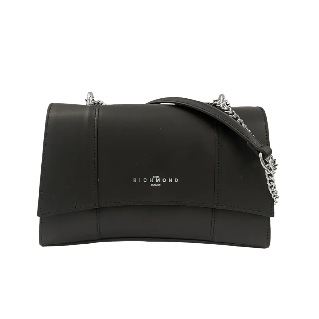 Borsa - Nero Argento