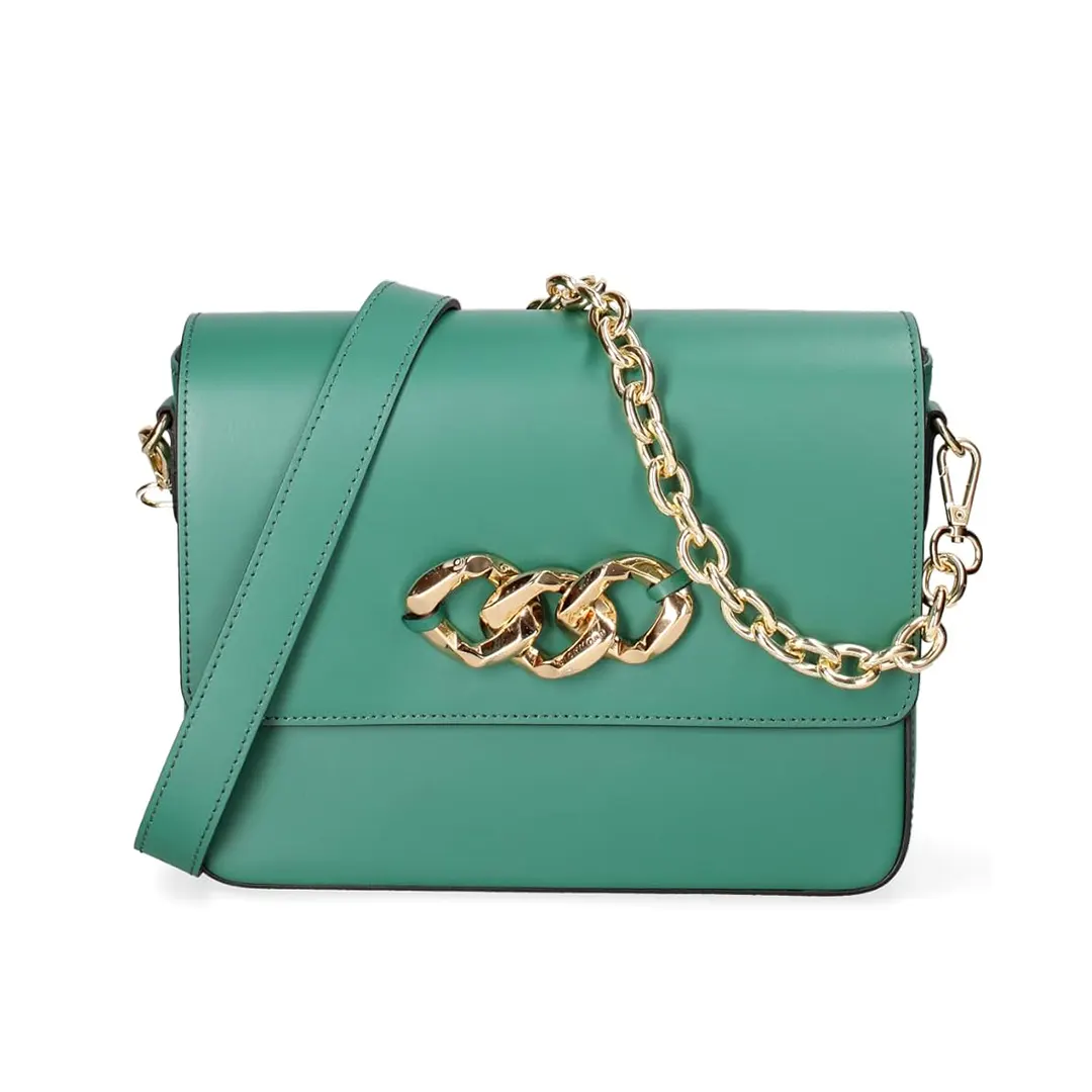 Borsa - Verde Bottiglia