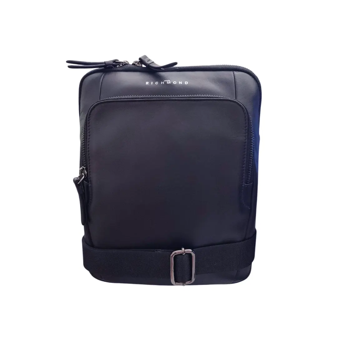 Borsello Tracolla - Nero