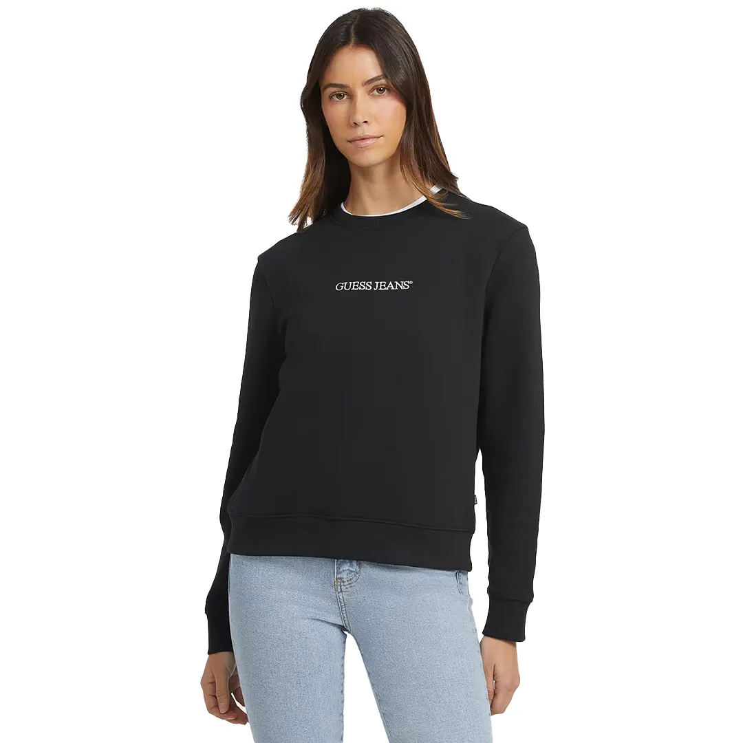 Felpa Donna - Nero - XS