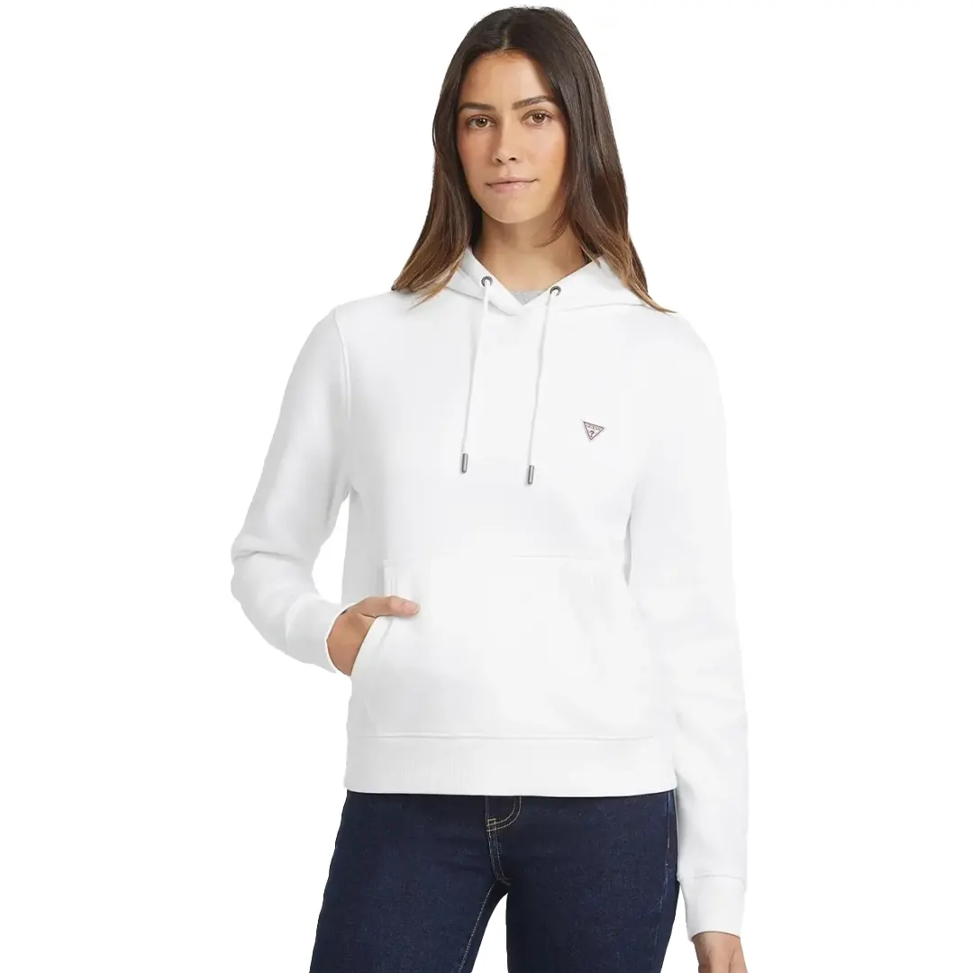 Felpa Cappuccio Donna