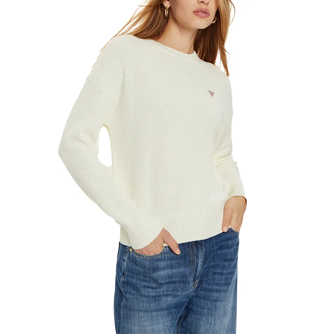 Maglione Donna - Panna - XS