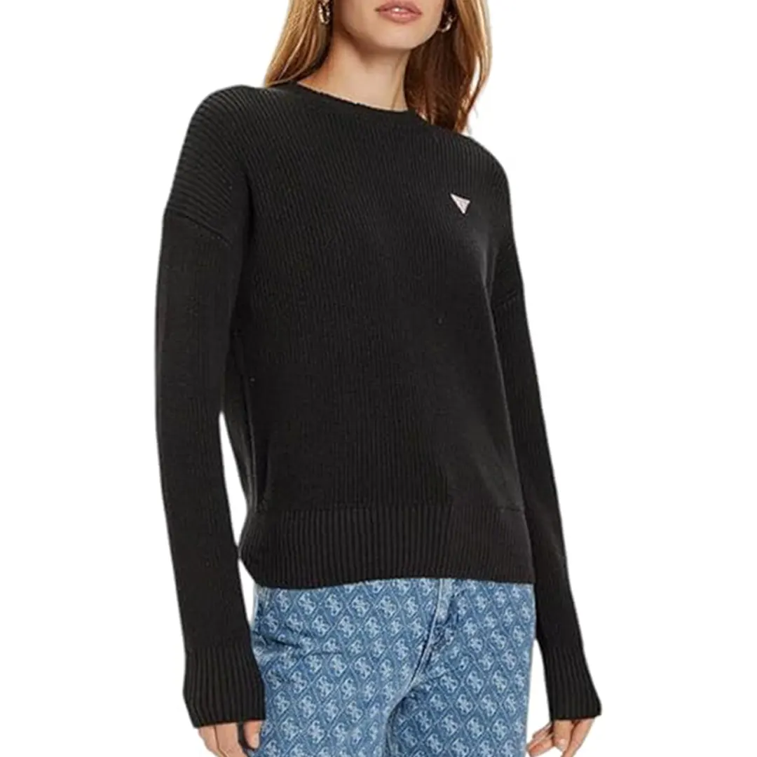 Maglione Donna - Nero - XS