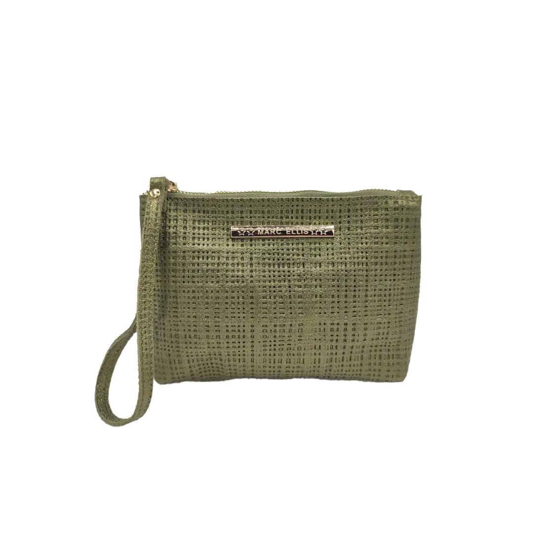 Pochette - Verde Oliva