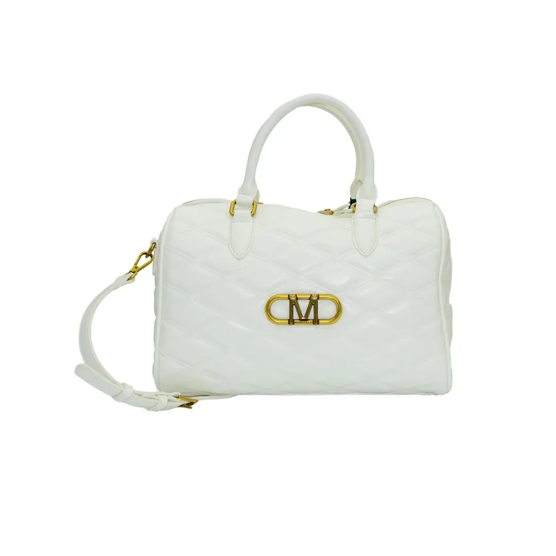 Borsa - Bianco Oro