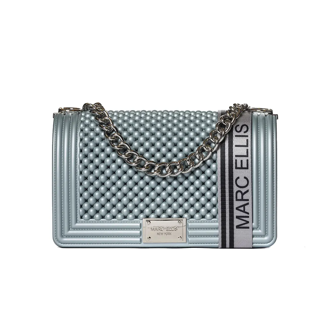 Borsa - Grigio Argento