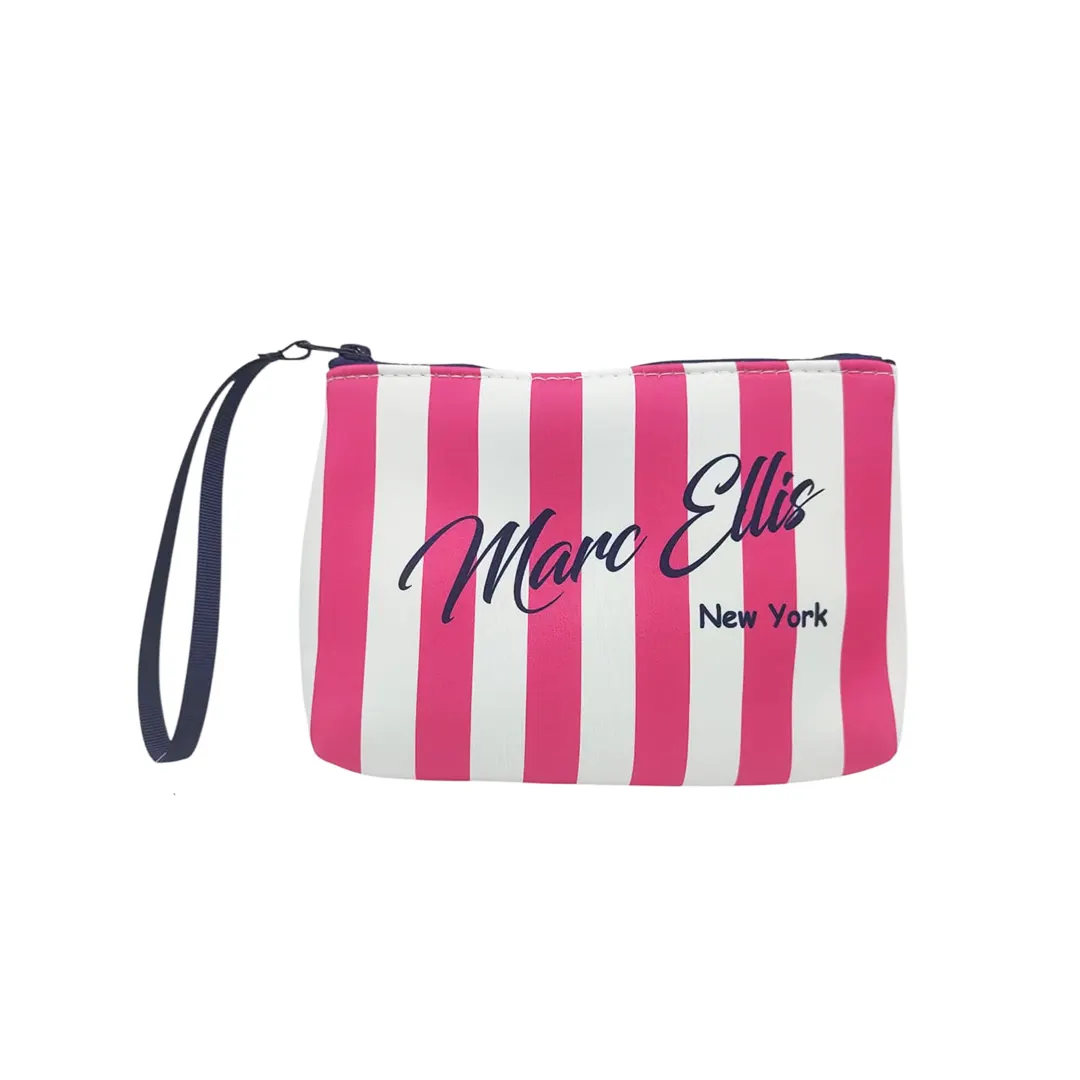 Pochette - Fucsia Bianco Blu
