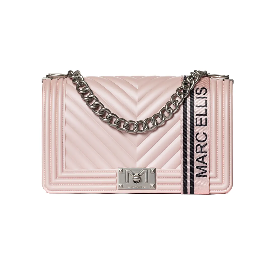 Borsa - Nudo Argento