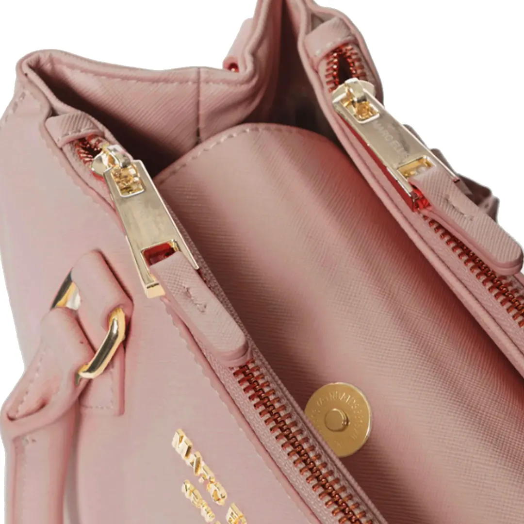 Borsa - Rosa Antico Light Gold