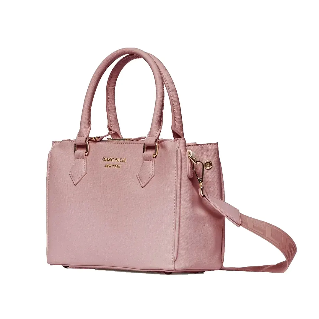 Borsa - Rosa Antico Light Gold