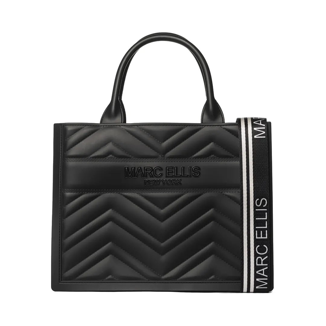 Borsa - Nero Argento