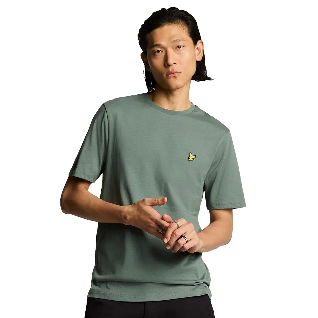 T-Shirt - Verde Mercurio - S