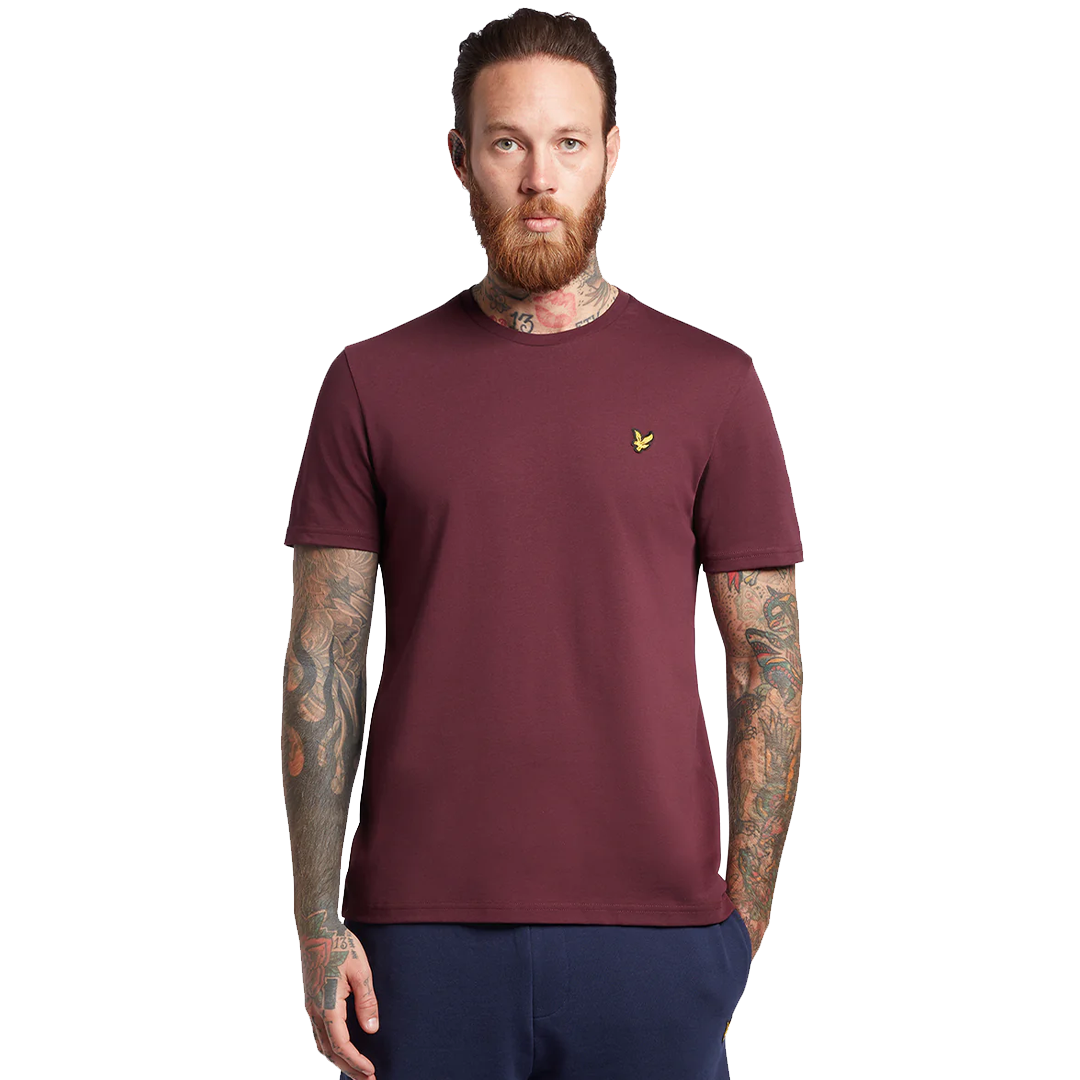 T-Shirt Bordeaux - XL