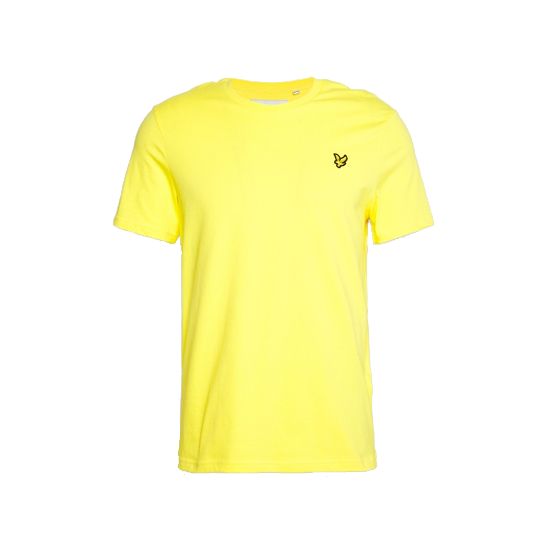 T-Shirt Giallo - L