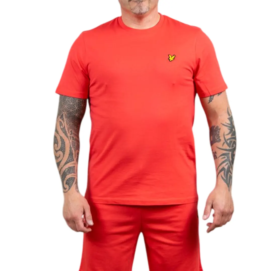 T-Shirt - Flare Red - S