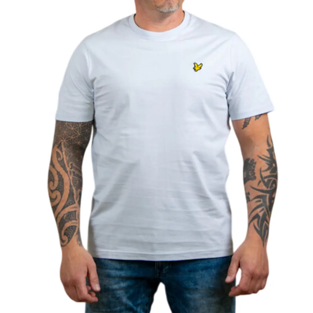 T-Shirt - Washed Blue - S