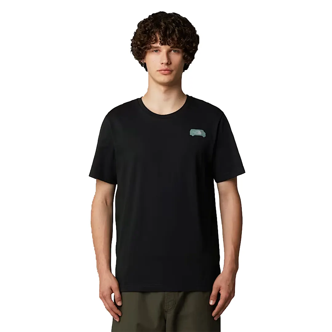 T-Shirt - Nero - S