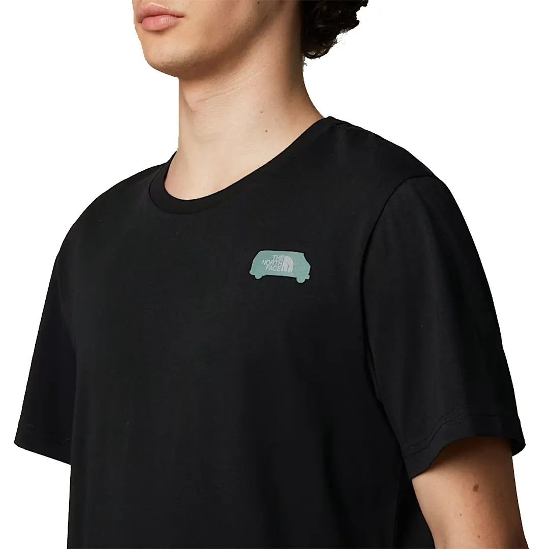 T-Shirt - Nero - S