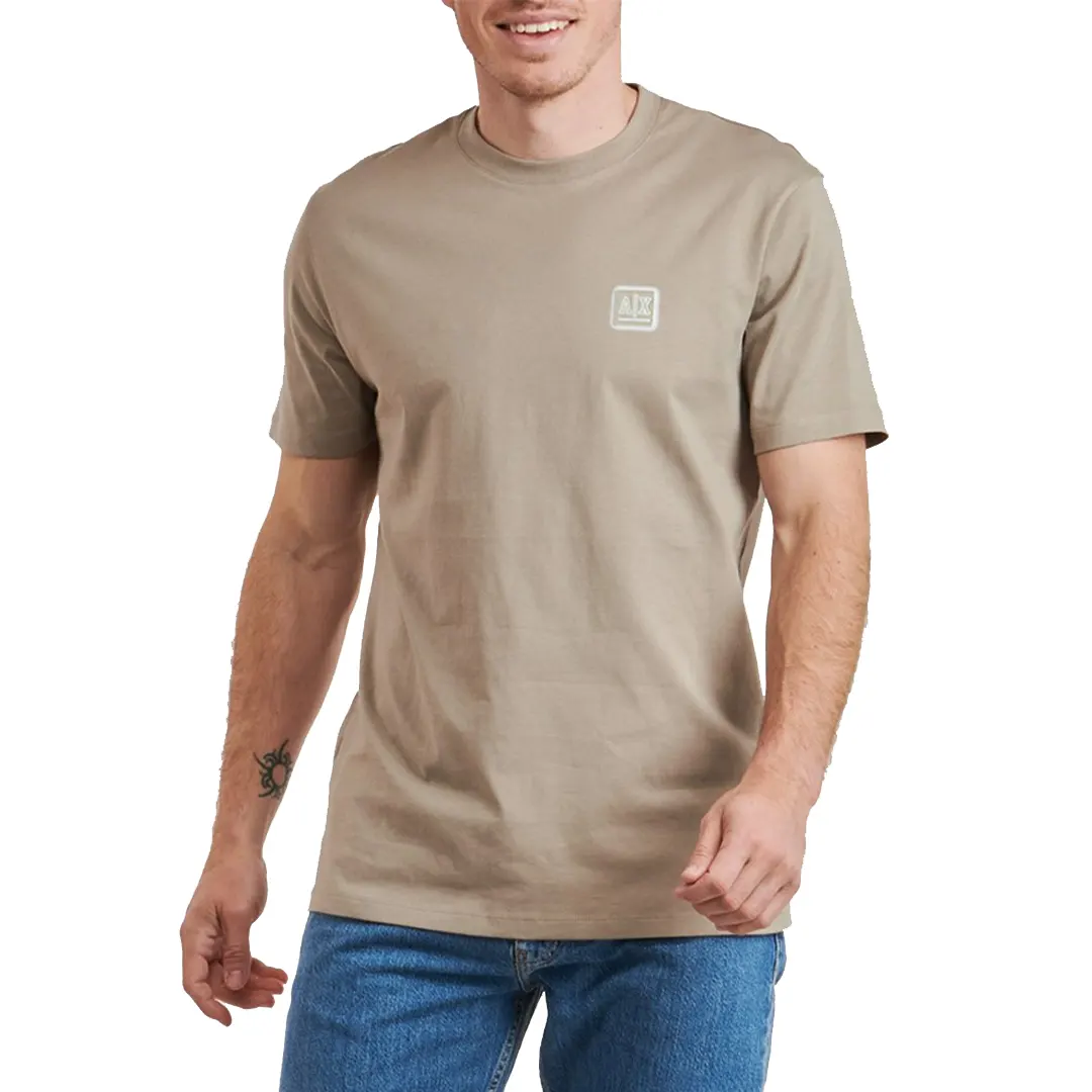 T-Shirt - Tortora - L