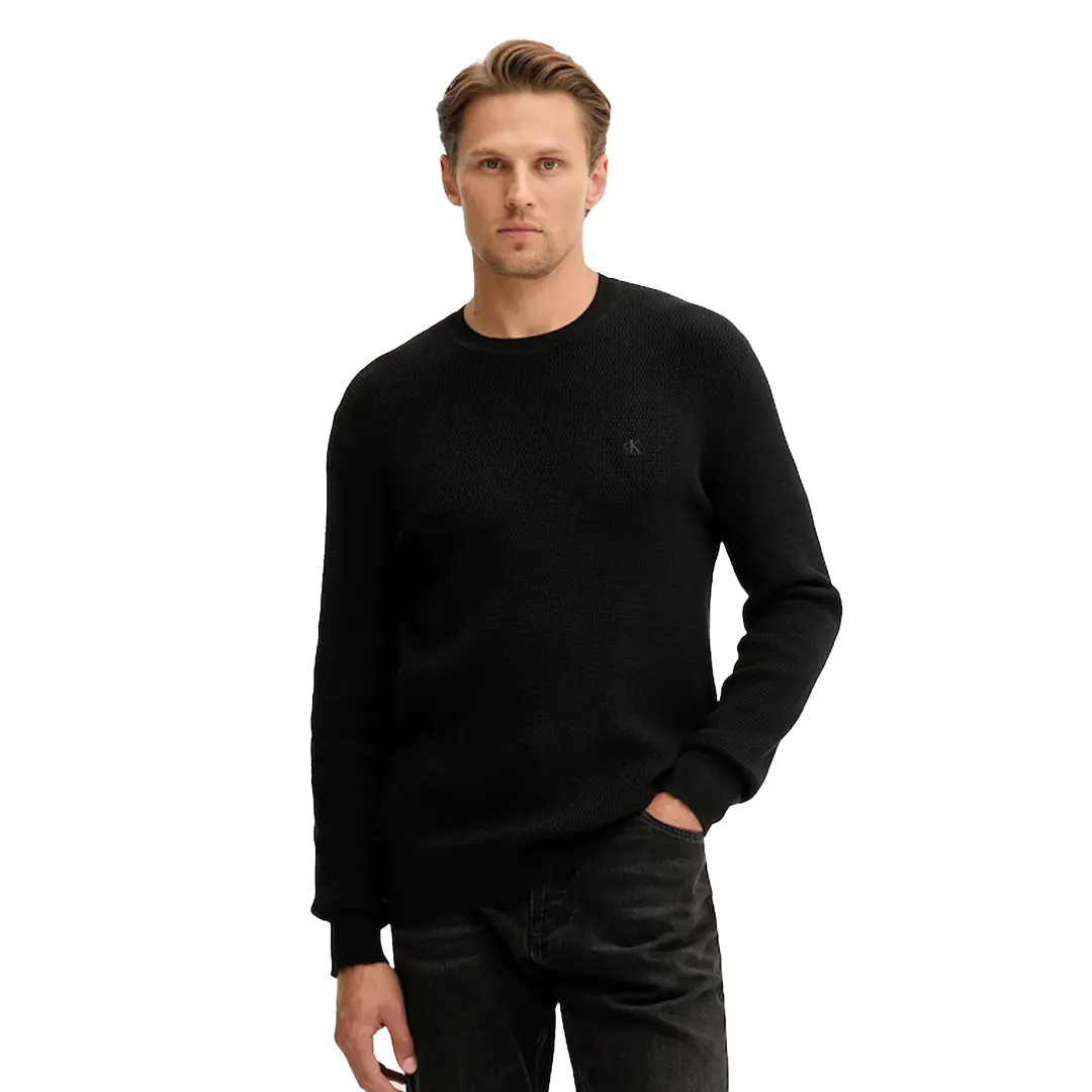Maglione - Nero - S